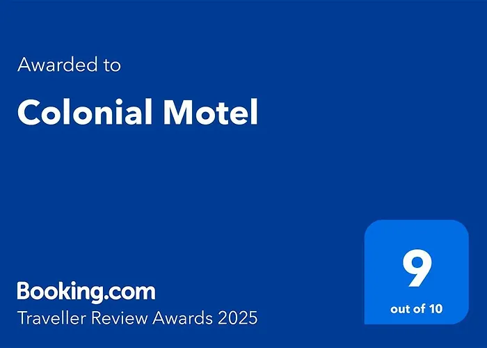 Colonial Motel