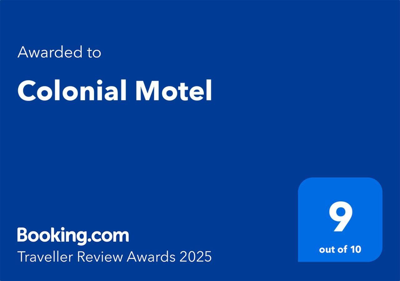 Motel Colonial 4*