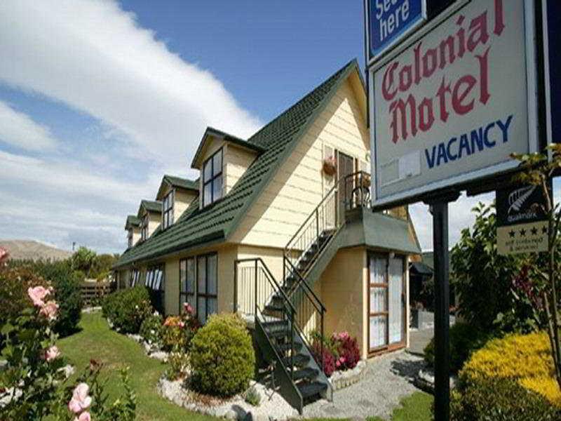 Motel Colonial 4*