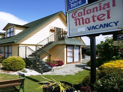 Motel Colonial Blenheim